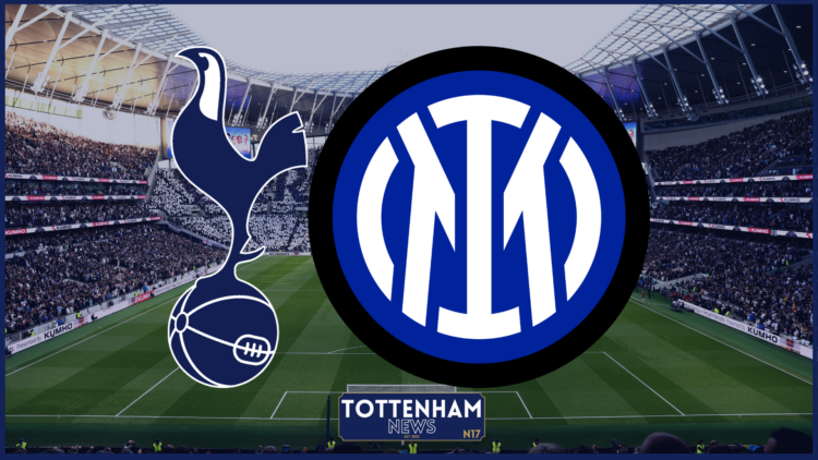 Tottenham Inter Milan