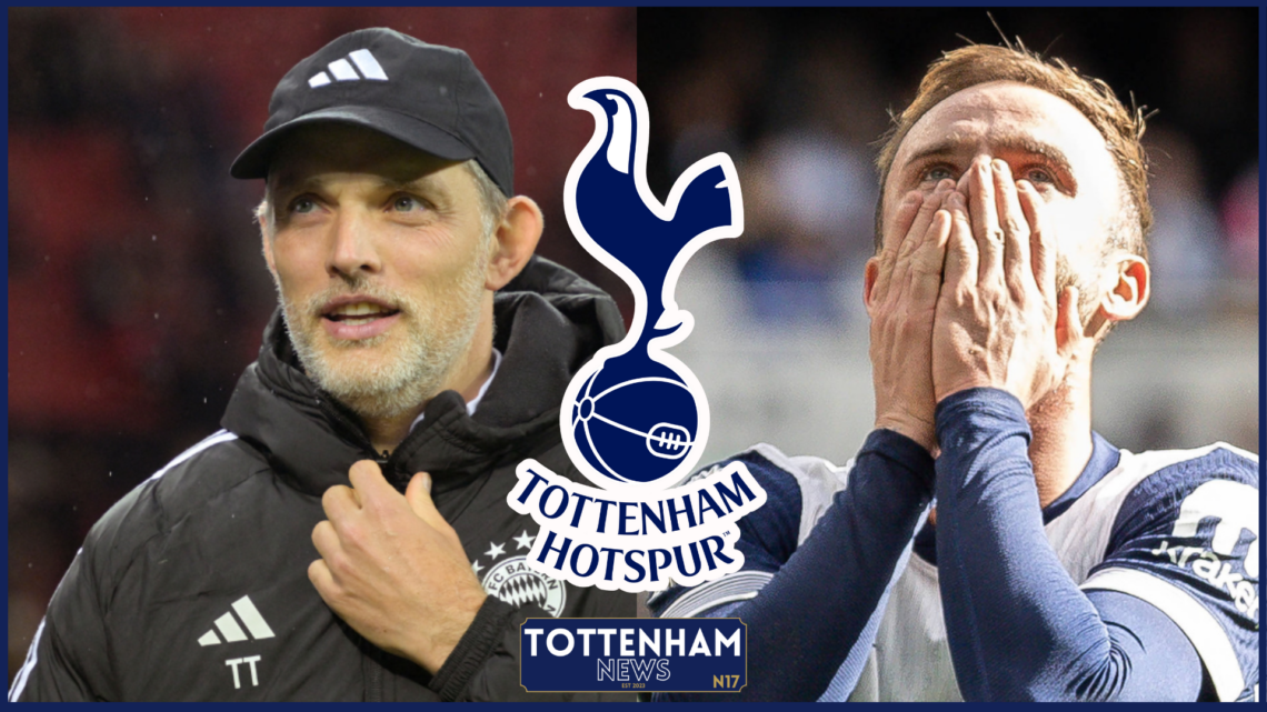 Tottenham, James Maddison, Thomas Tuchel