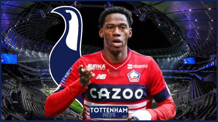Tottenham Jonathan David
