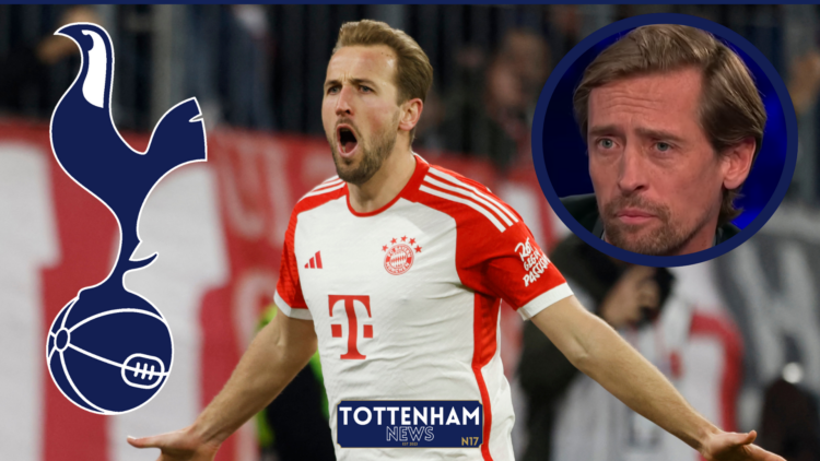 Tottenham Harry Kane
