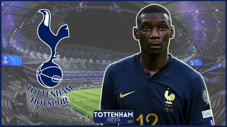 Tottenham, Kolo Muani