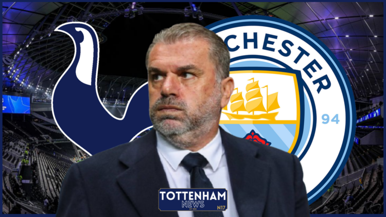 Tottenham Manchester City