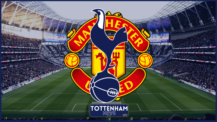 Tottenham and Manchester United.