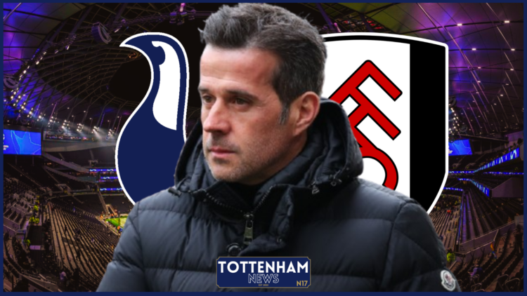 Tottenham Marco Silva