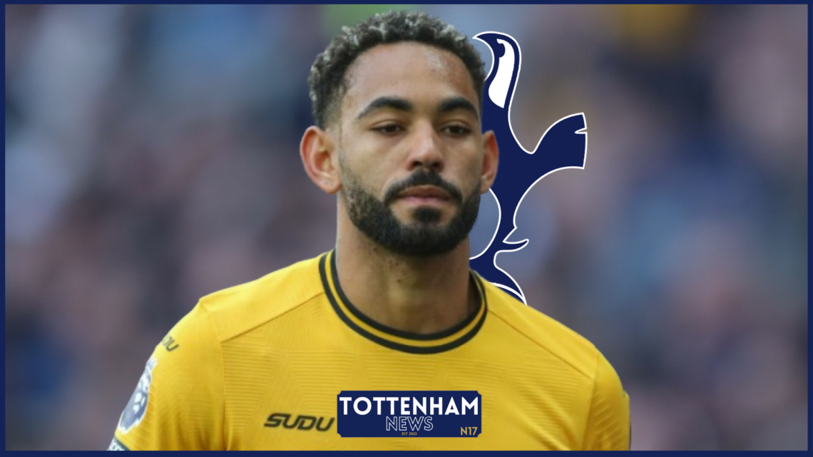 Tottenham Matheus Cunha