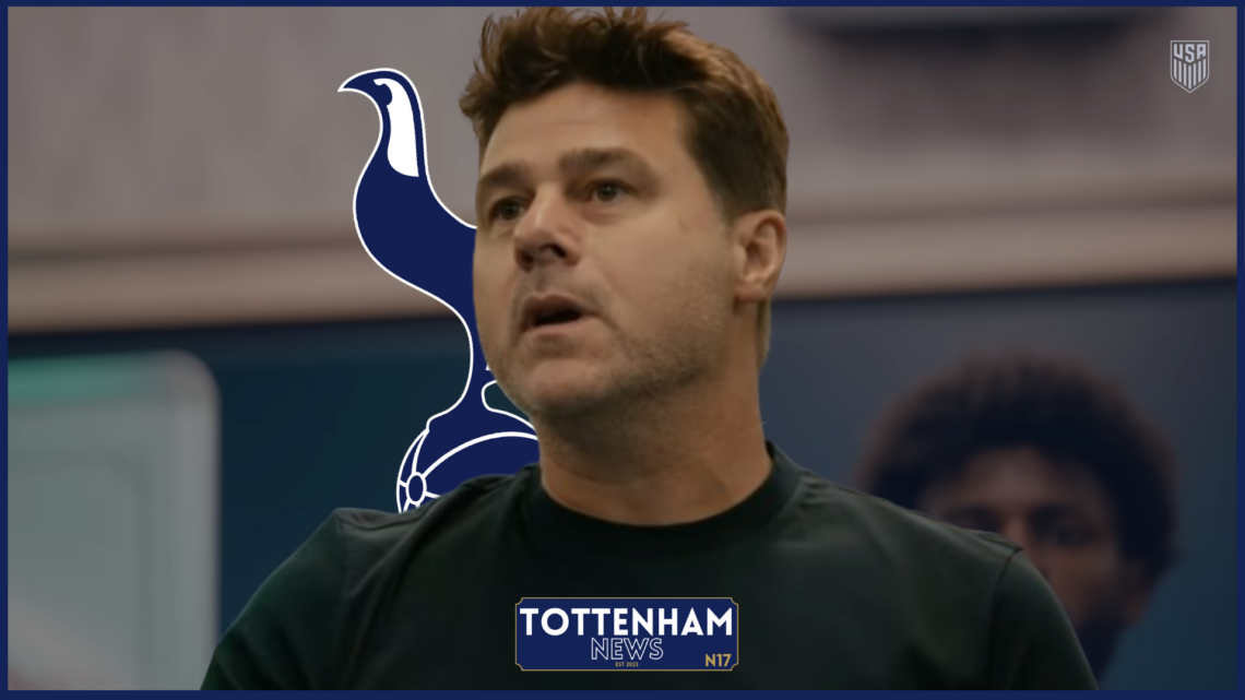 Tottenham, Mauricio Pochettino