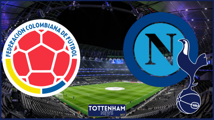 Tottenham Napoli