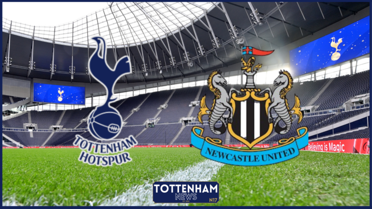 Tottenham Hotspur, Newcastle United