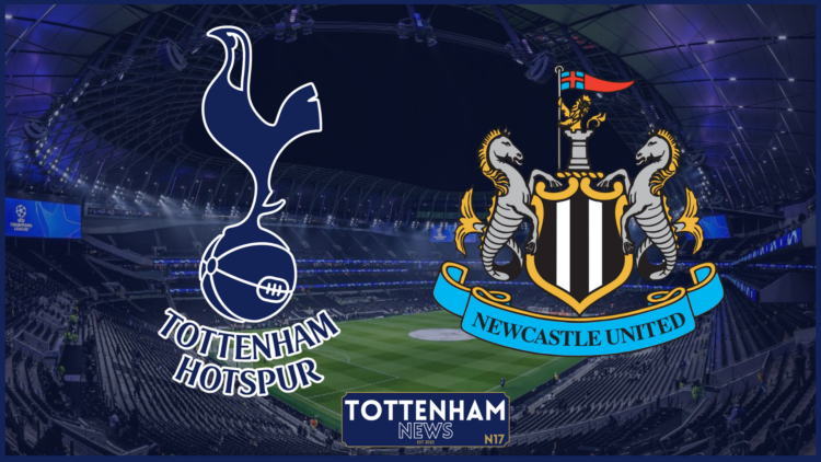 Tottenham badge, Newcastle United badge