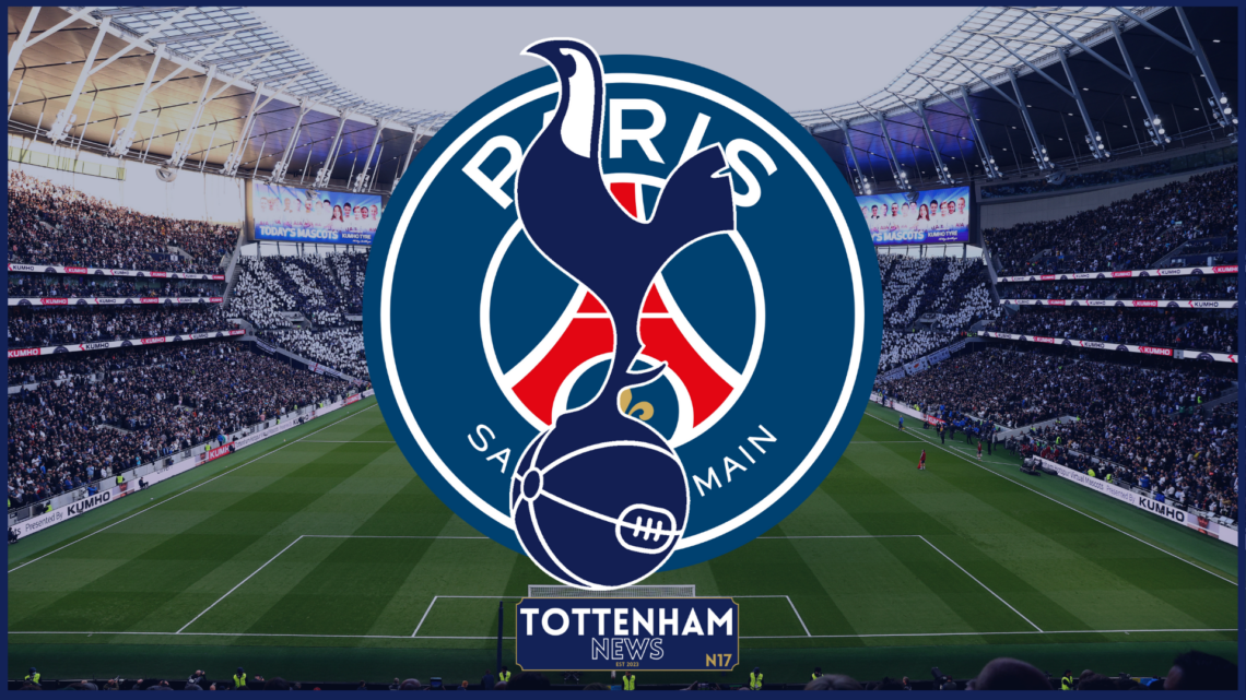 Tottenham PSG