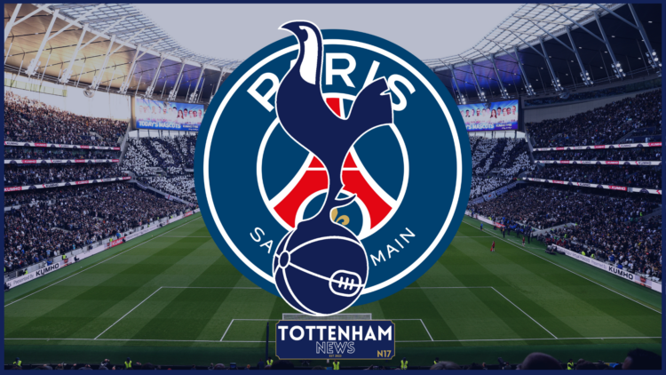 Tottenham PSG