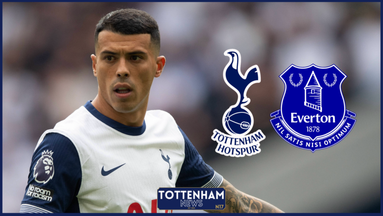 Tottenham, Everton, Pedro Porro