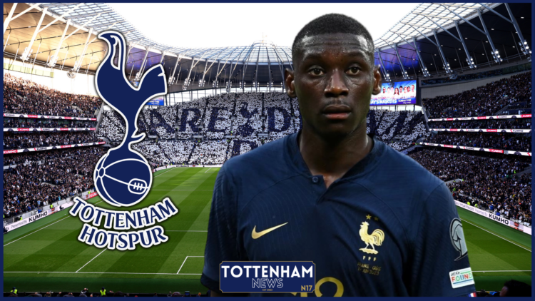 Tottenham Randal Kolo Muani
