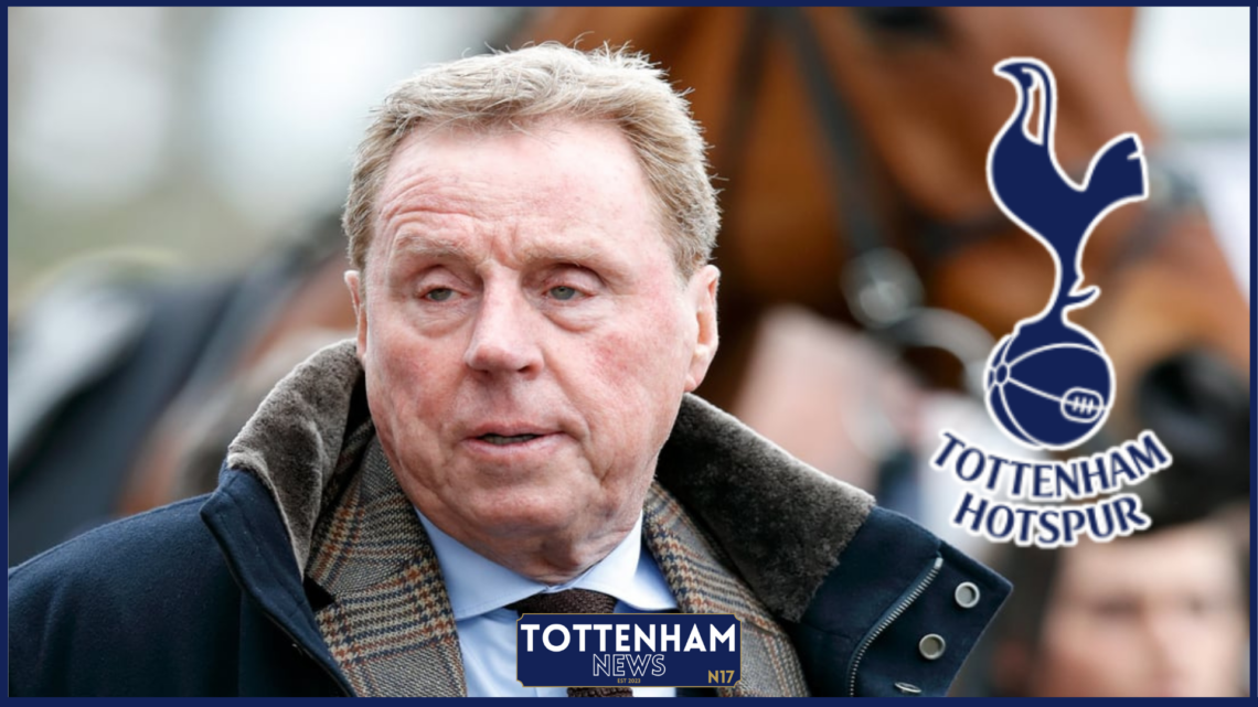 Tottenham Redknapp