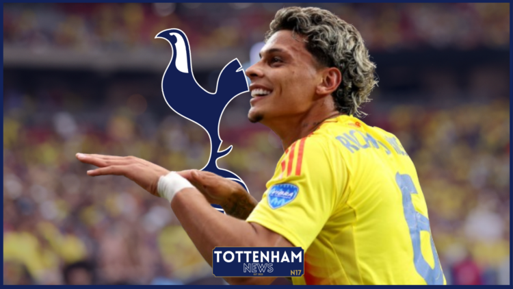 Tottenham Richard Rios