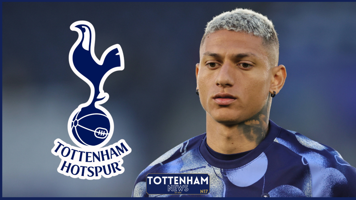 Tottenham, Richarlison