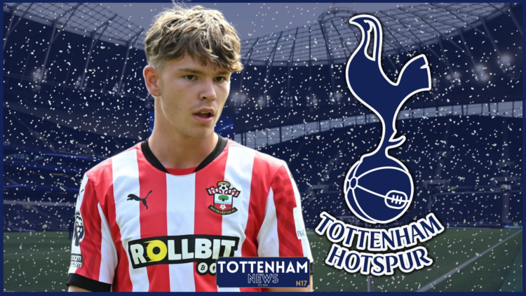 Tottenham Tyler Dibling