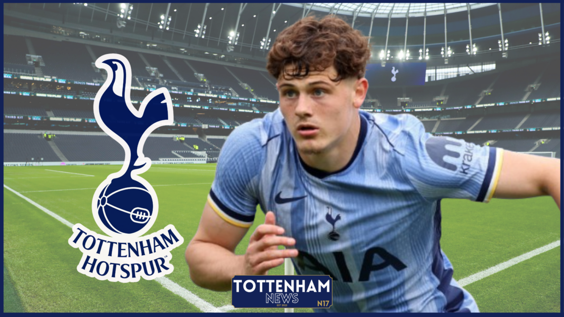 Tottenham, Will Lankshear