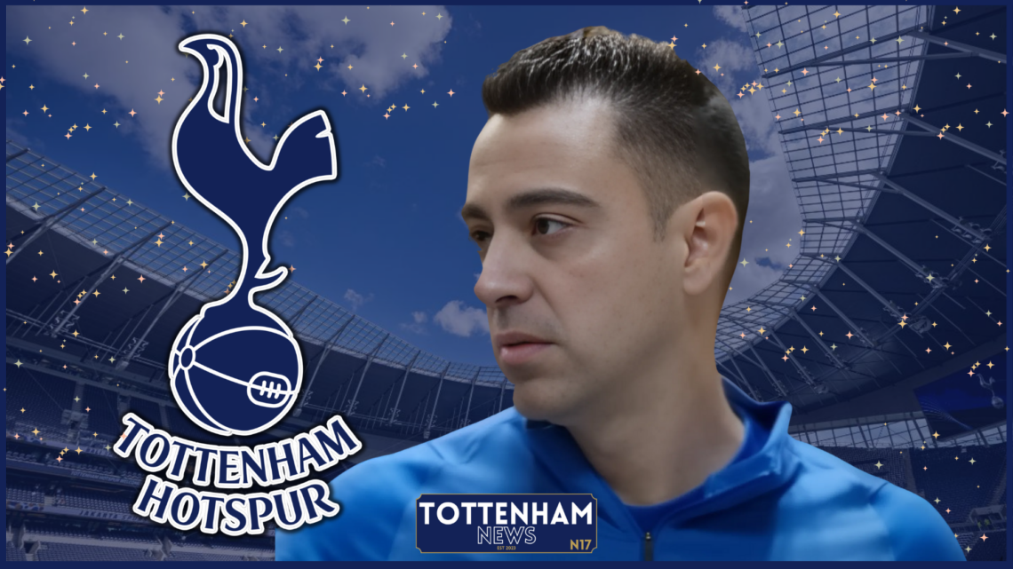 Tottenham Xavi