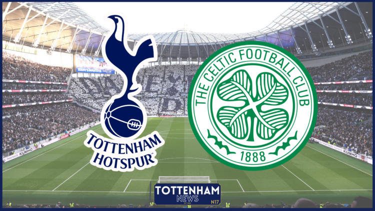 Tottenham, Celtic