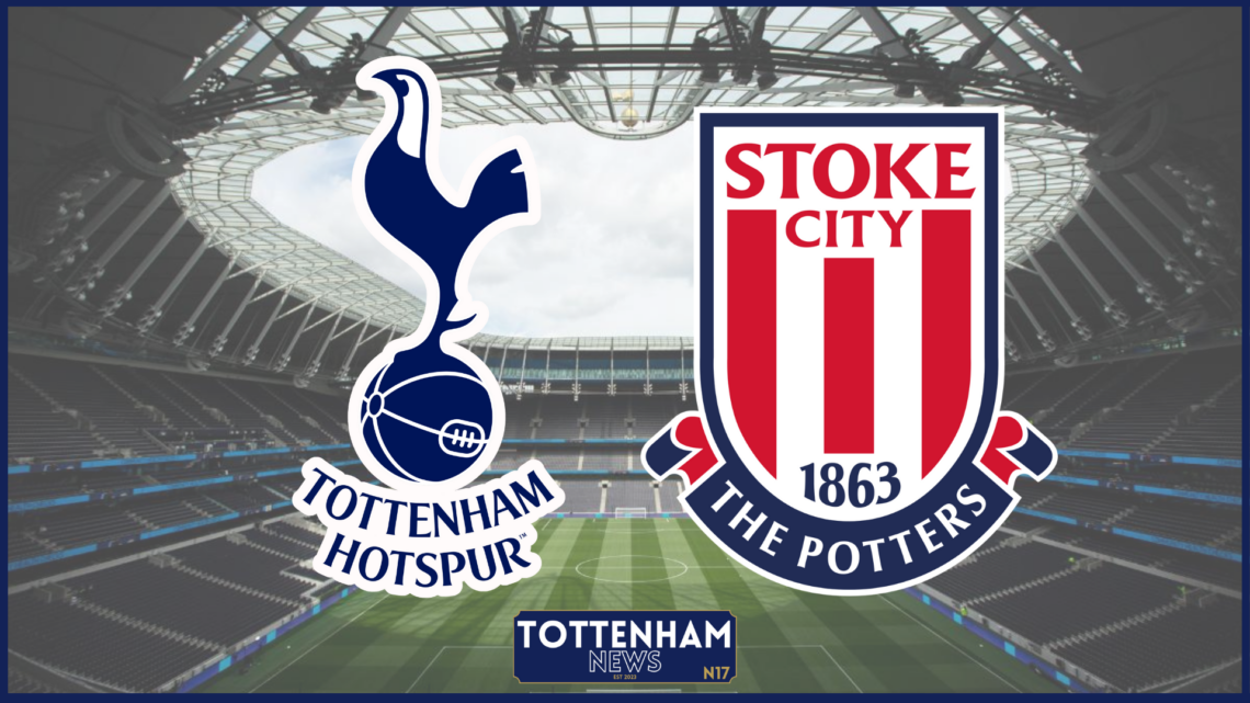 Tottenham, Stoke City