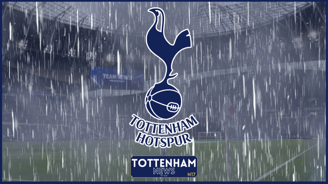 Tottenham badge
