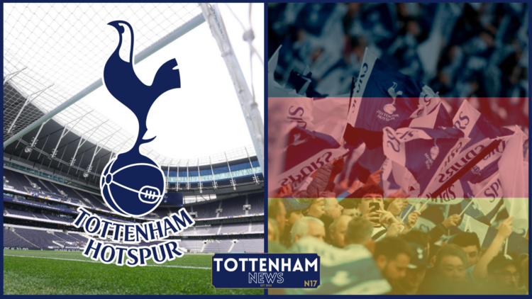 Tottenham badge Germany