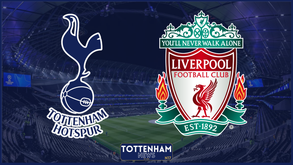 Tottenham badge, Liverpool badge