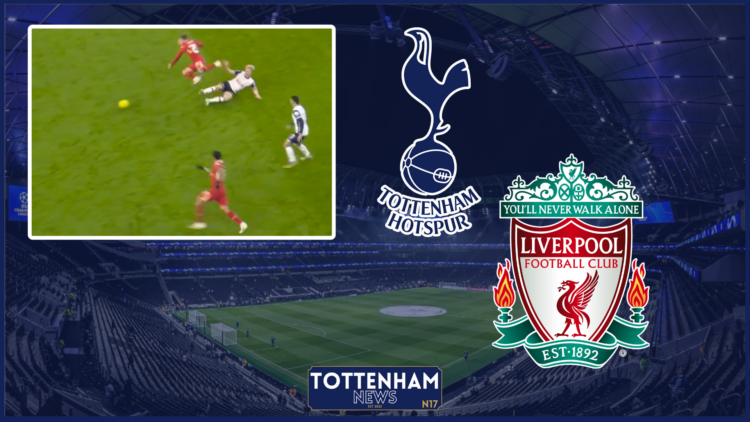 Tottenham badge, Liverpool badge