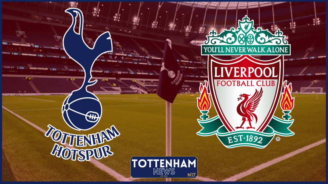 Tottenham badge Liverpool badge