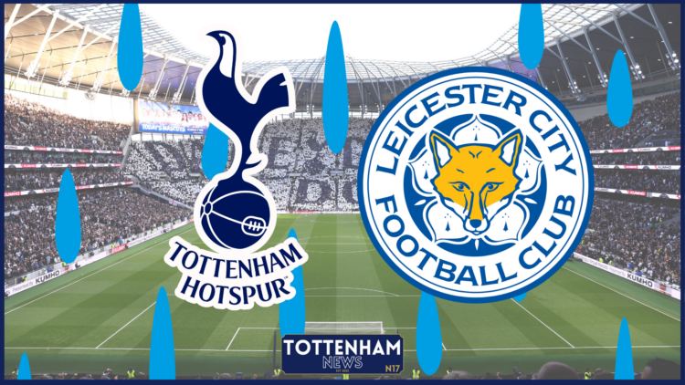 Tottenham, Leicester City