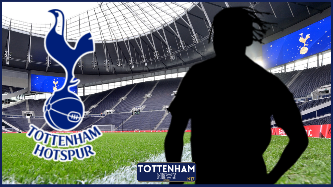 Tottenham badge, Tottenham Hotspur Stadium