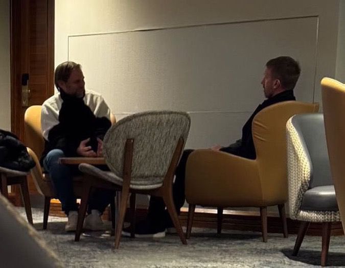 Graham Potter Tottenham