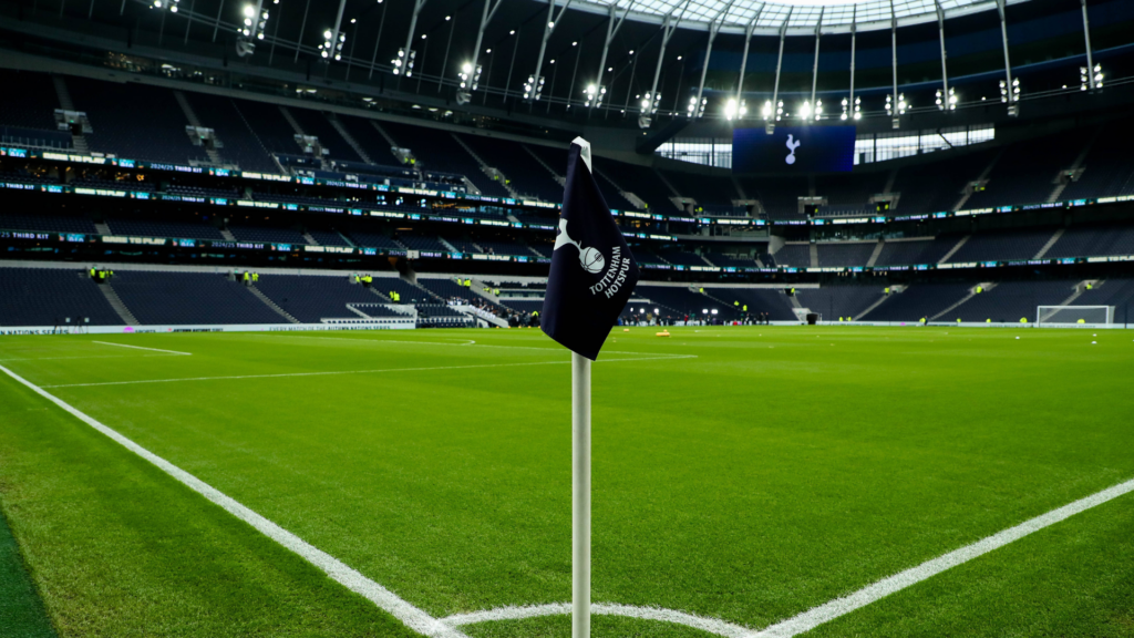 Tottenham Hotspur Stadium
