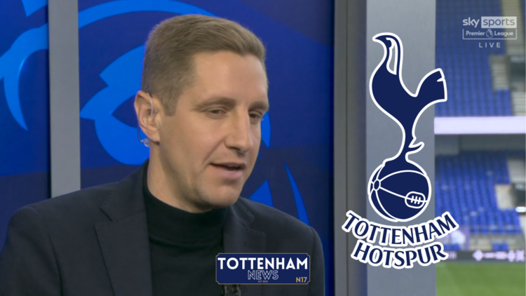 Tottenham badge, Michael Dawson