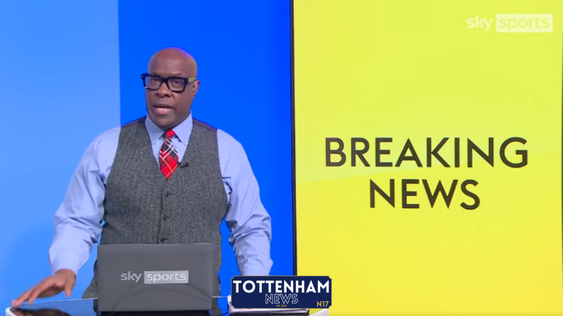 Sky Sports breaking news