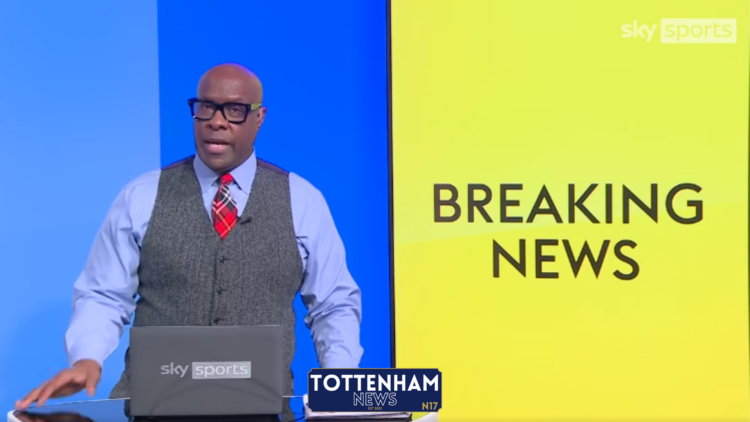 Sky Sports breaking news
