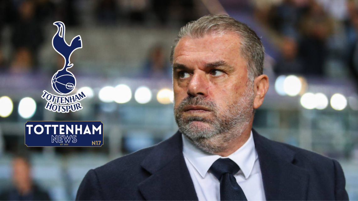 Ange Postecoglou