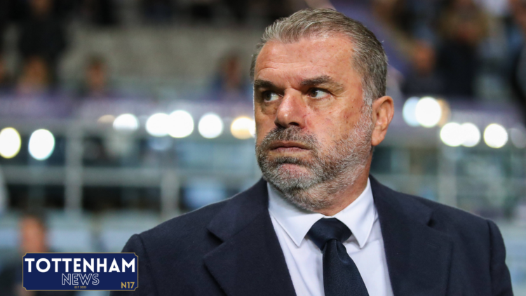 Ange Postecoglou