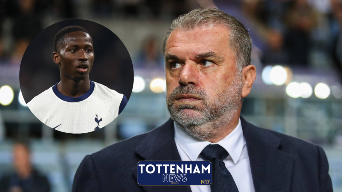 Ange Postecoglou, Sarr