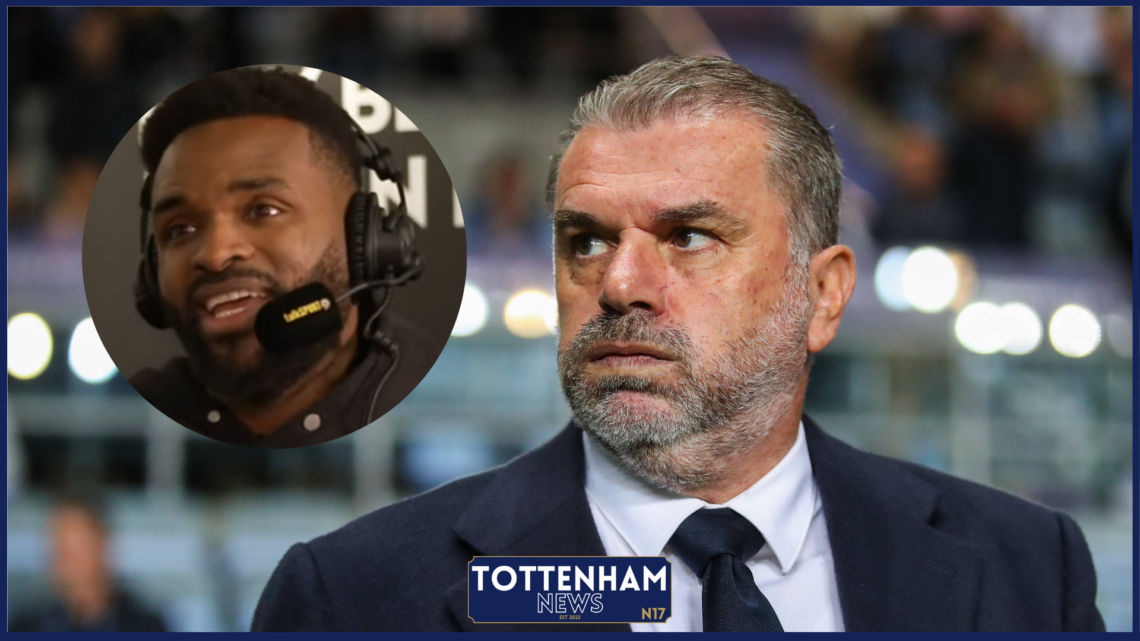 Darren Bent, Ange Postecoglou