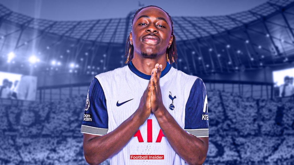 Tottenham, Crystal Palace, Eberechi Eze
