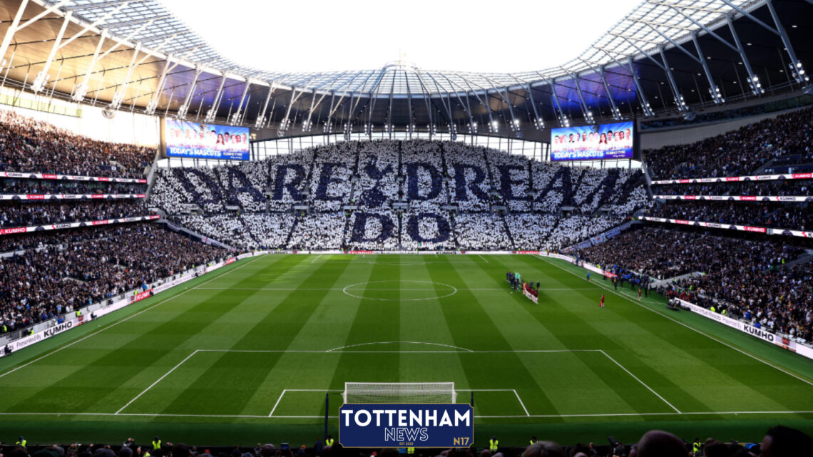 Tottenham Hostpur Stadium