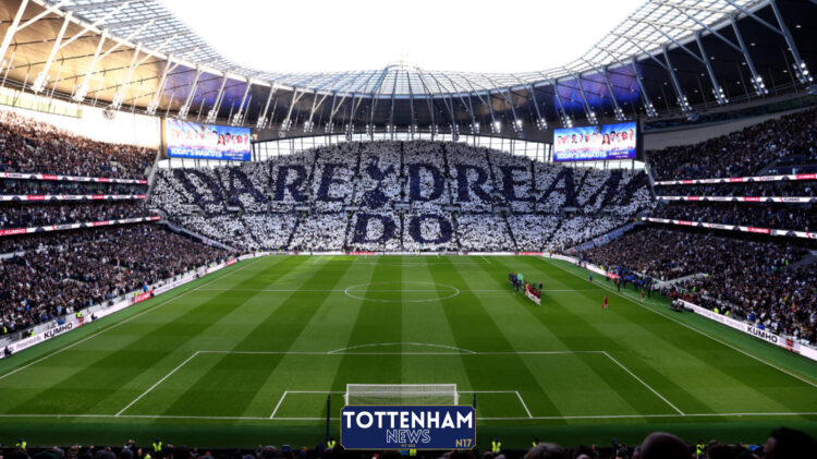 Tottenham Hostpur Stadium