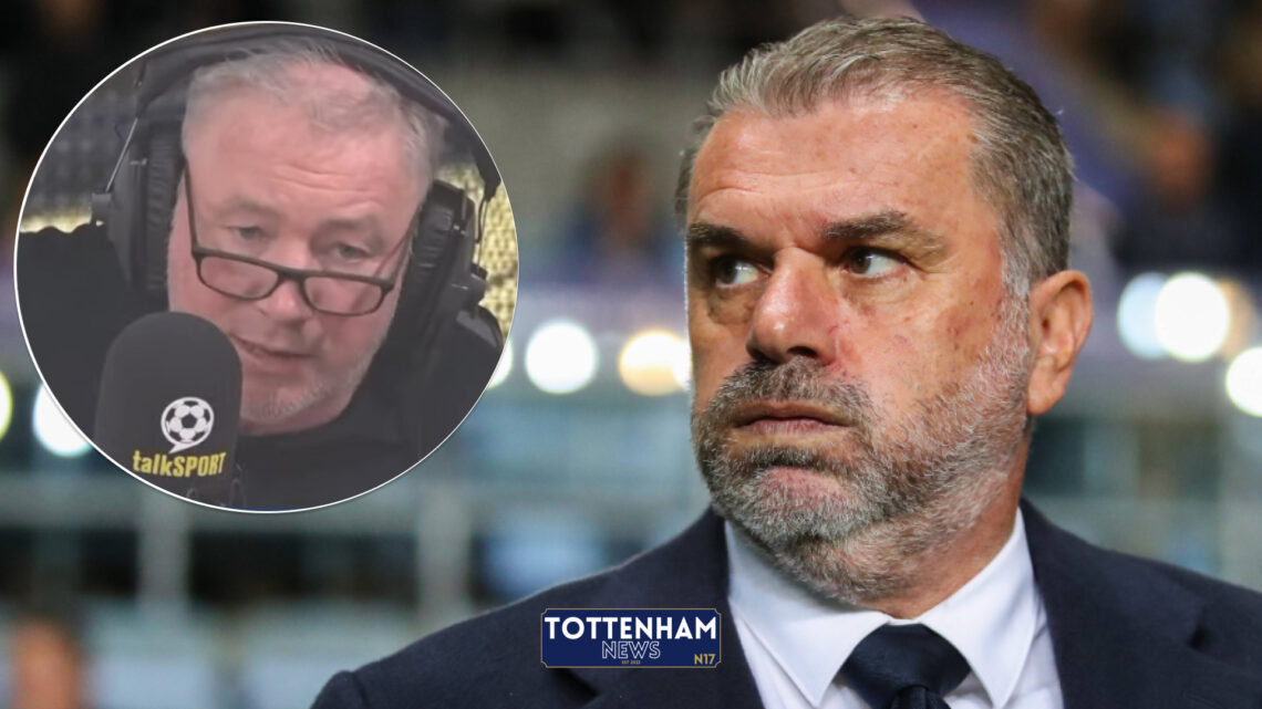 Ally McCoist, Ange Postecoglou