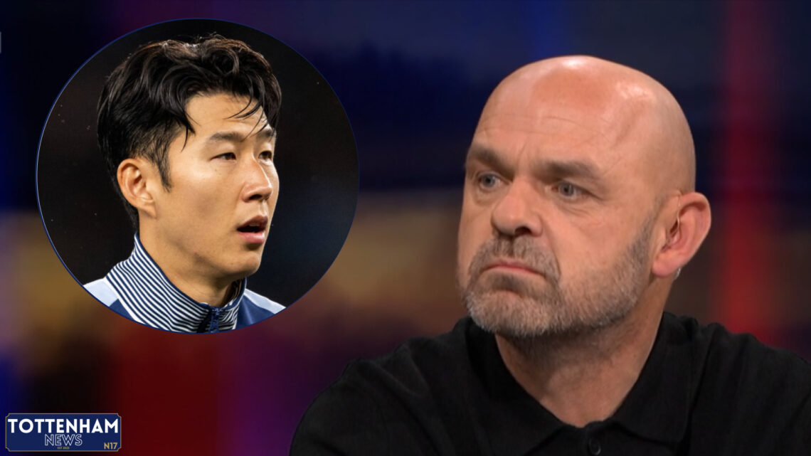 Danny Murphy, Son
