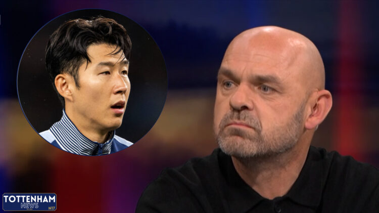 Danny Murphy, Son