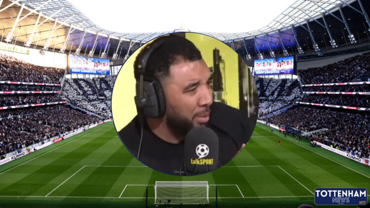 Troy Deeney