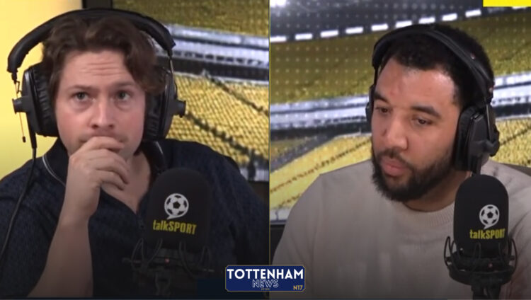 Troy Deeney, Rory Jennings