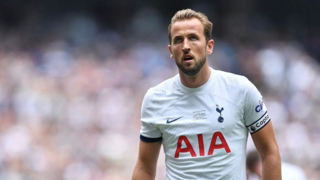 Harry Kane